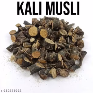 Raysx Herb Raw Kali Musli 100gm – Curculigo orchioides / Kali Musli / Kali Musali / Black Musli | 100 g | 100% Pure & Natural SUPPORT BONE & JOINT HEALTH, STRESS RELIEF GYM SUPPLEMENT